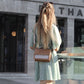Handtasche Sperling Bonny *Hellgrau/Kork Hellbraun*