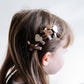 Haarclip Set -Rehkitze/Herz-