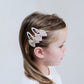 Haarclip Set -Schleifen-