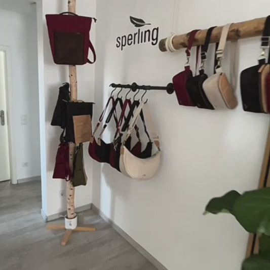 Moonbag Sperling Easy *Mint/Creme*